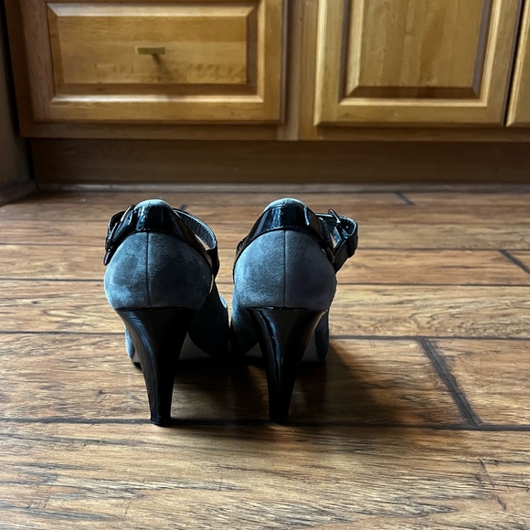 Franco Sarto platform heels - Picture 3 of 4